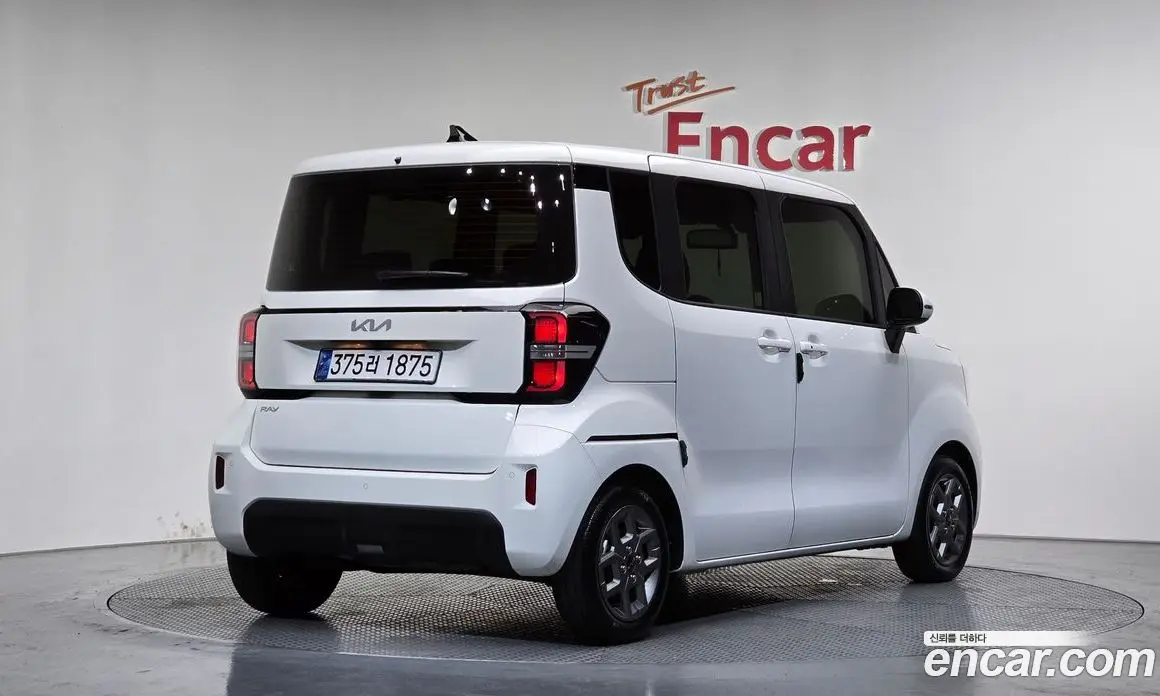 Kia Ray 2024 1.0 автомат (гидро), фото 2 Kia Ray 2024 1.0 автомат (гидро), фото 2