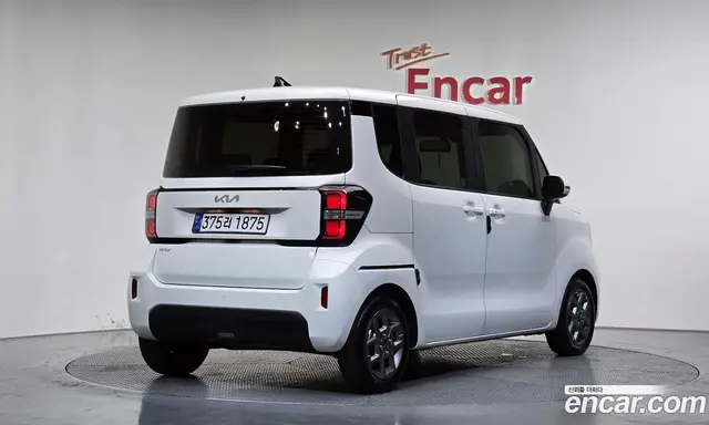 Kia Ray 2024 1.0 автомат (гидро), миниатюра 2 Kia Ray 2024 1.0 автомат (гидро), миниатюра 2