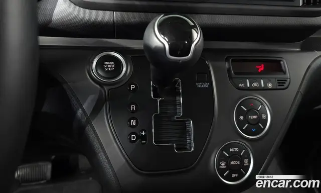 Kia Ray 2024 1.0 автомат (гидро), миниатюра 12