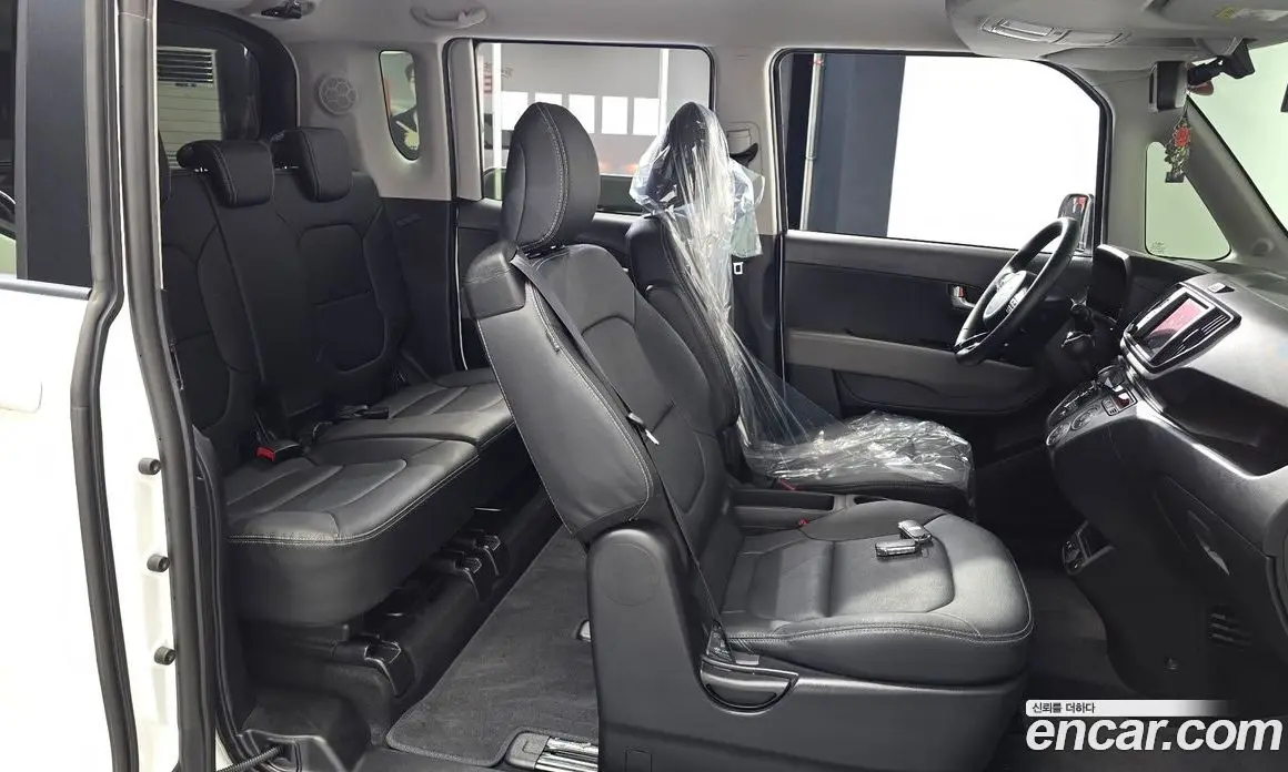 Kia Ray 2024 1.0 автомат (гидро), фото 17 Kia Ray 2024 1.0 автомат (гидро), фото 17