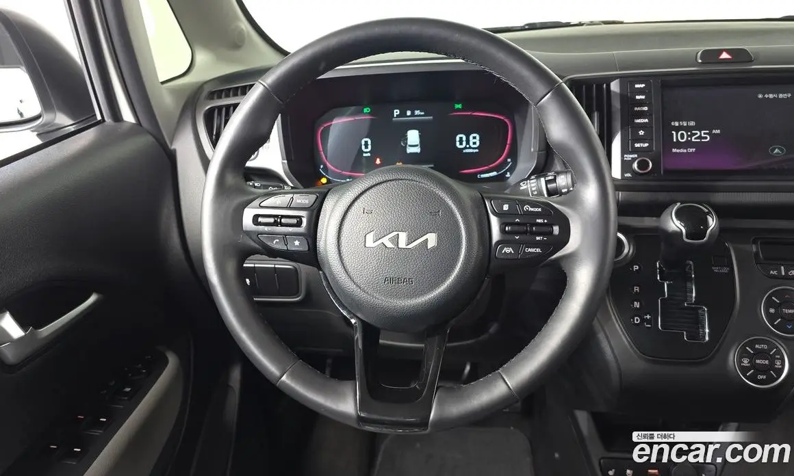 Kia Ray 2024 1.0 автомат (гидро), фото 19 Kia Ray 2024 1.0 автомат (гидро), фото 19