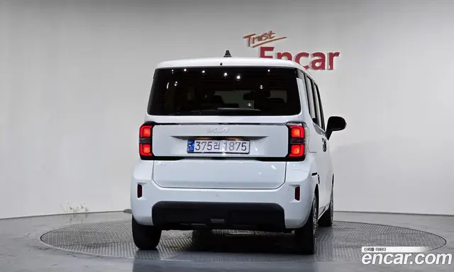 Kia Ray 2024 1.0 автомат (гидро), миниатюра 4 Kia Ray 2024 1.0 автомат (гидро), миниатюра 4
