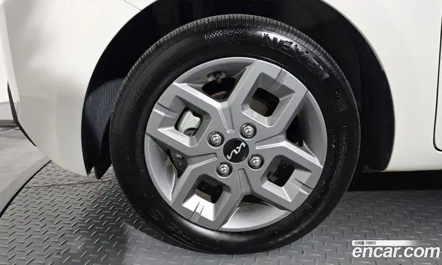 Kia Ray 2024 1.0 автомат (гидро), миниатюра 5 Kia Ray 2024 1.0 автомат (гидро), миниатюра 5