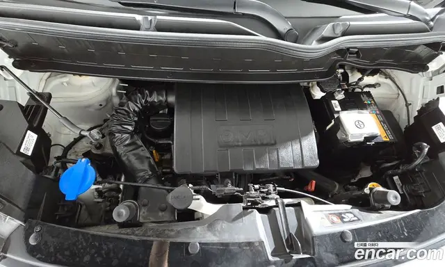 Kia Ray 2024 1.0 автомат (гидро), миниатюра 6 Kia Ray 2024 1.0 автомат (гидро), миниатюра 6