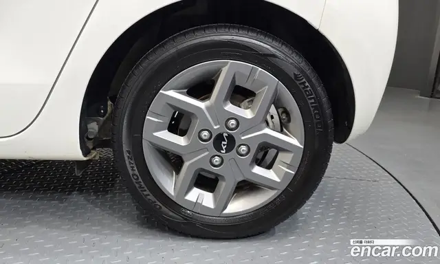 Kia Ray 2024 1.0 автомат (гидро), миниатюра 7 Kia Ray 2024 1.0 автомат (гидро), миниатюра 7