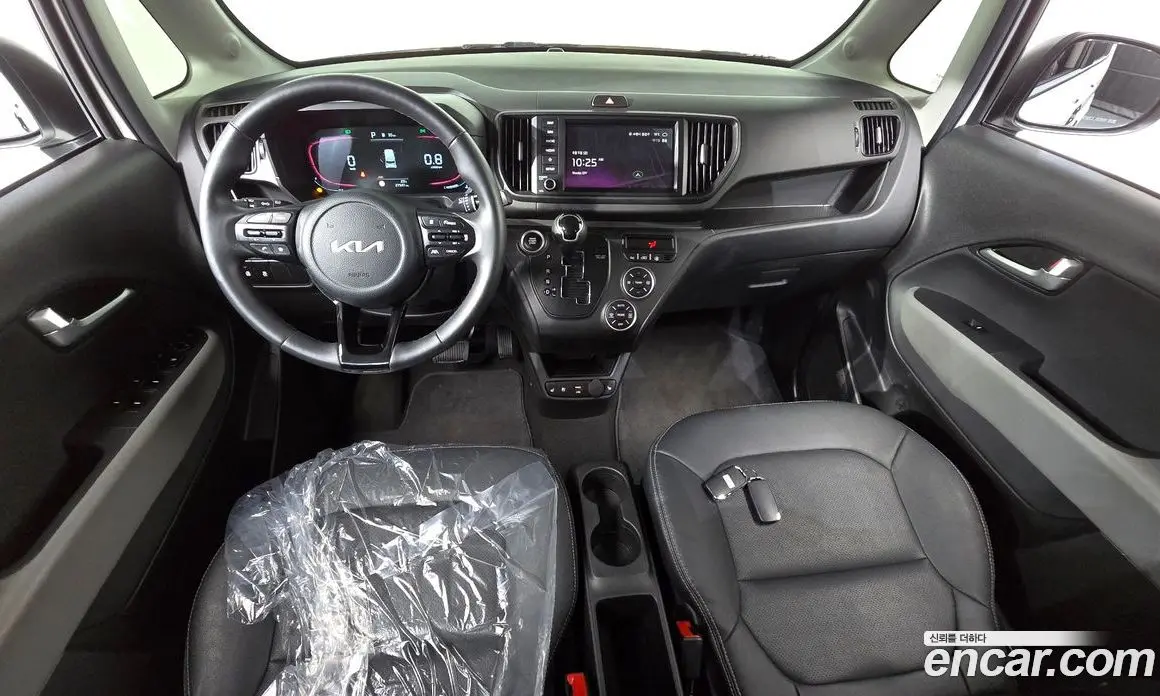 Kia Ray 2024 1.0 автомат (гидро), фото 10 Kia Ray 2024 1.0 автомат (гидро), фото 10