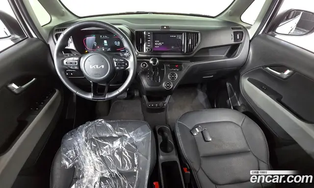 Kia Ray 2024 1.0 автомат (гидро), миниатюра 10 Kia Ray 2024 1.0 автомат (гидро), миниатюра 10