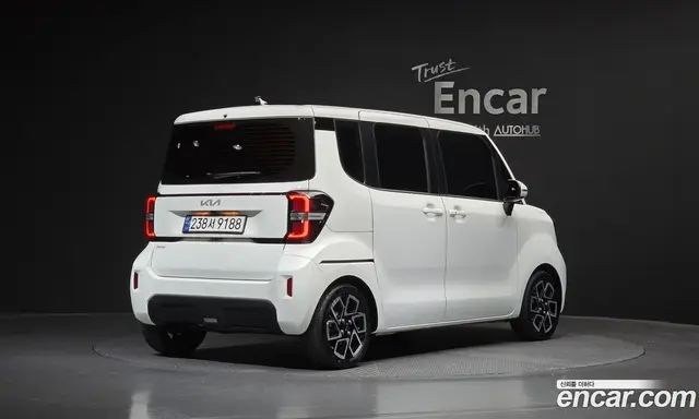 Kia Ray, 2024, 11 301 км