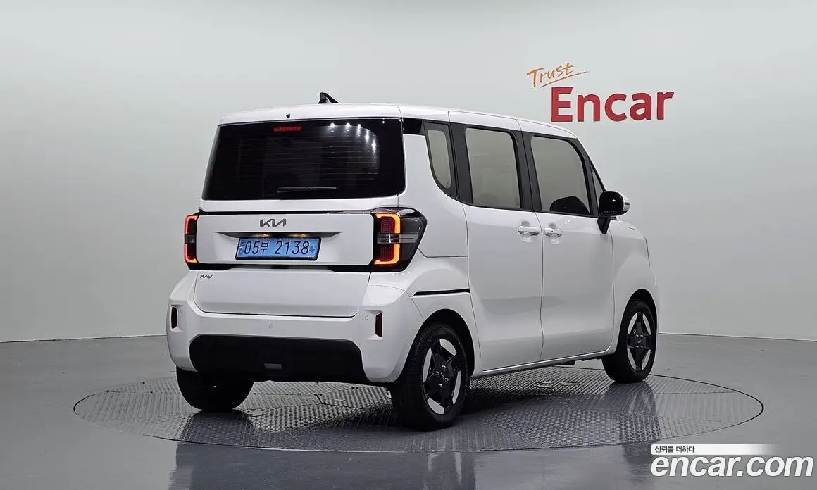 Kia Ray 2024 0.1 автомат (гидро), фото 1 Kia Ray 2024 0.1 автомат (гидро), фото 1