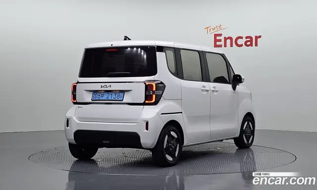 Kia Ray, 2024, 27 494 км
