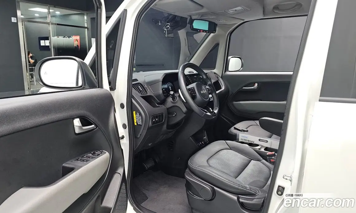 Kia Ray 2024 0.1 автомат (гидро), фото 12 Kia Ray 2024 0.1 автомат (гидро), фото 12
