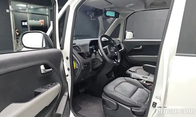 Kia Ray 2024 0.1 автомат (гидро), миниатюра 12