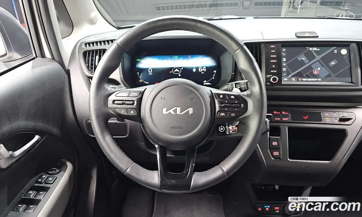 Kia Ray 2024 0.1 автомат (гидро), фото 18 Kia Ray 2024 0.1 автомат (гидро), фото 18