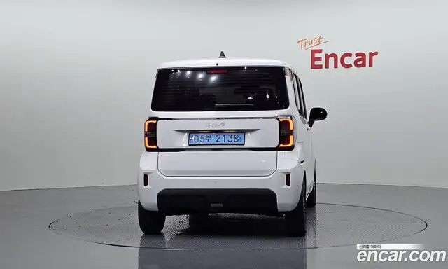 Kia Ray 2024 0.1 автомат (гидро), миниатюра 3 Kia Ray 2024 0.1 автомат (гидро), миниатюра 3