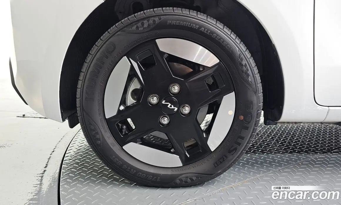 Kia Ray 2024 0.1 автомат (гидро), фото 4 Kia Ray 2024 0.1 автомат (гидро), фото 4