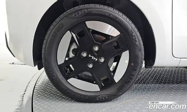 Kia Ray 2024 0.1 автомат (гидро), миниатюра 4 Kia Ray 2024 0.1 автомат (гидро), миниатюра 4