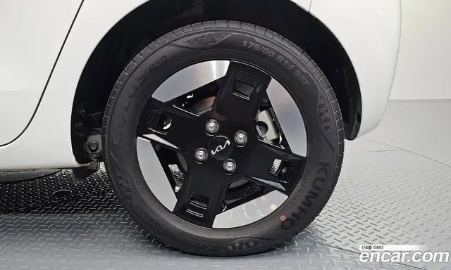 Kia Ray 2024 0.1 автомат (гидро), миниатюра 6 Kia Ray 2024 0.1 автомат (гидро), миниатюра 6