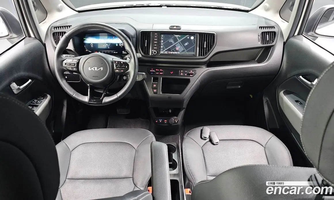 Kia Ray 2024 0.1 автомат (гидро), фото 9 Kia Ray 2024 0.1 автомат (гидро), фото 9