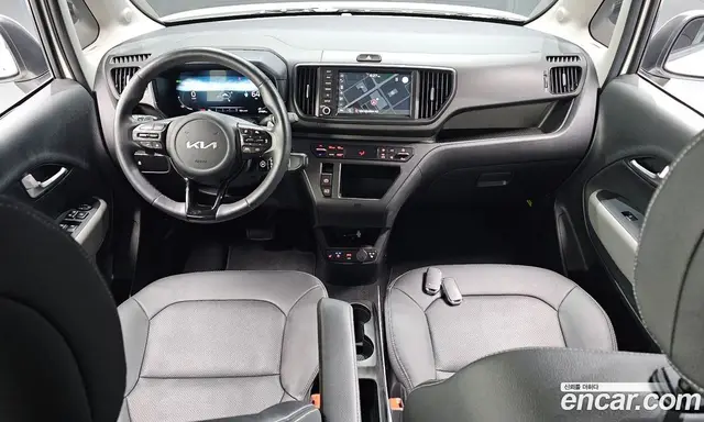 Kia Ray 2024 0.1 автомат (гидро), миниатюра 9 Kia Ray 2024 0.1 автомат (гидро), миниатюра 9
