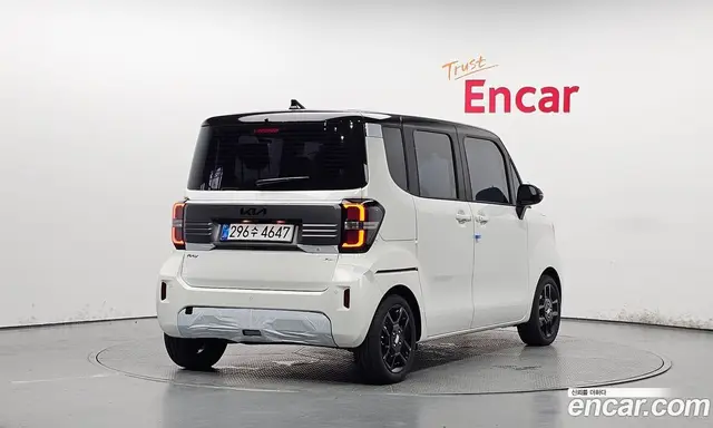 Kia Ray 2026 1.0 автомат (гидро), миниатюра 2