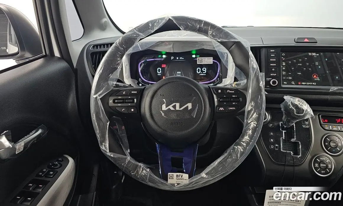Kia Ray 2026 1.0 автомат (гидро), фото 19