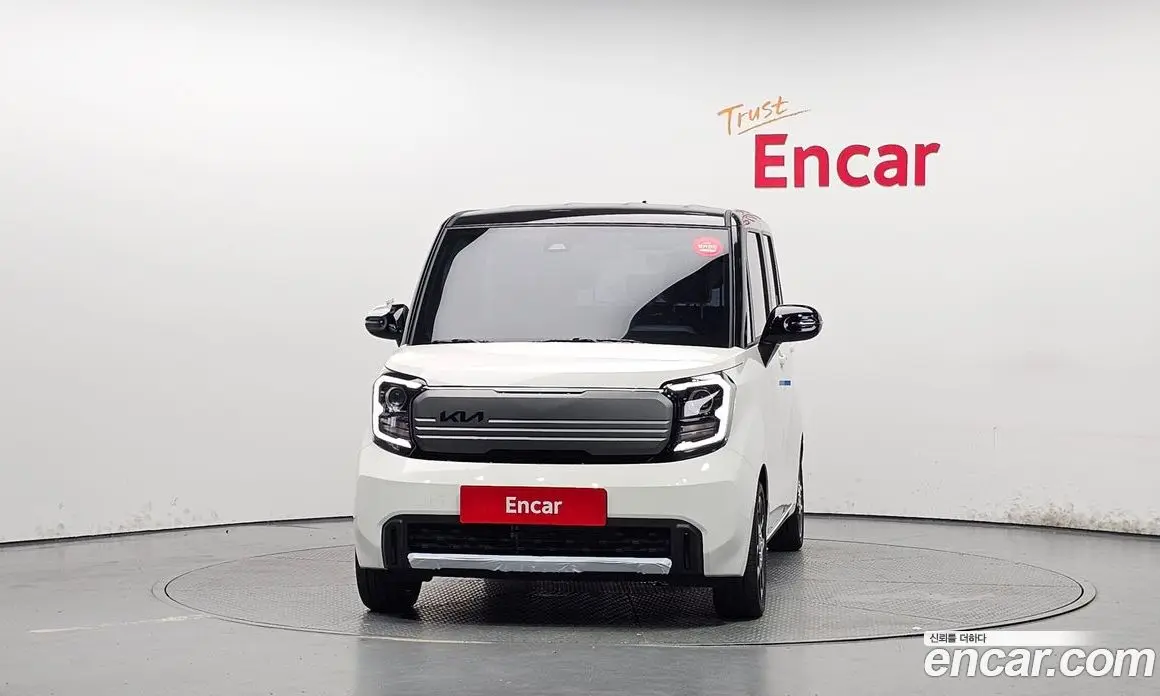 Kia Ray 2026 1.0 автомат (гидро), фото 3