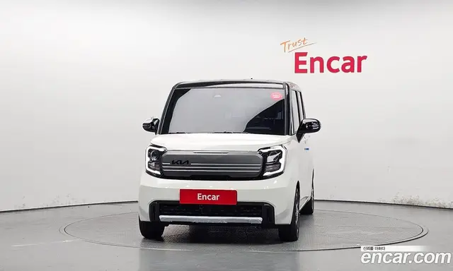 Kia Ray 2026 1.0 автомат (гидро), миниатюра 3