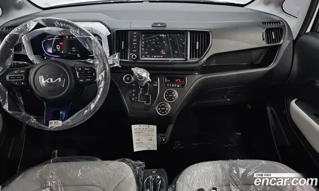 Kia Ray 2026 1.0 автомат (гидро), миниатюра 10