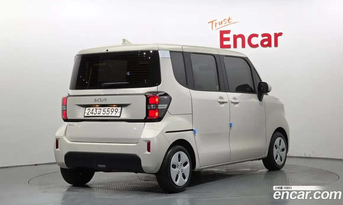 Kia Ray 2026 1.0 автомат (гидро), фото 2 Kia Ray 2026 1.0 автомат (гидро), фото 2