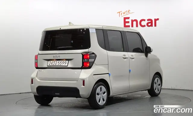 Kia Ray 2026 1.0 автомат (гидро), миниатюра 2 Kia Ray 2026 1.0 автомат (гидро), миниатюра 2