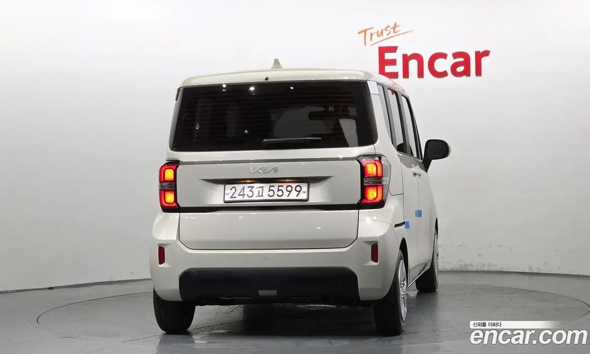 Kia Ray 2026 1.0 автомат (гидро), фото 4 Kia Ray 2026 1.0 автомат (гидро), фото 4