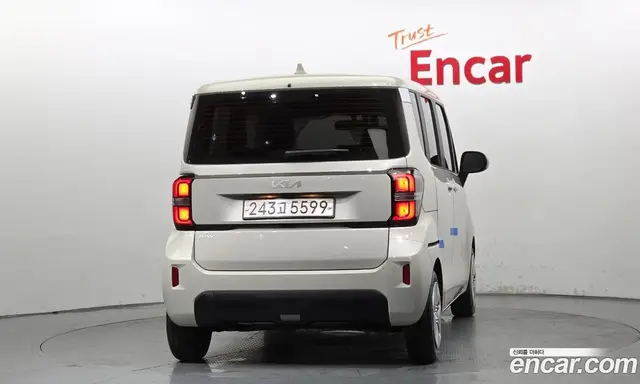 Kia Ray 2026 1.0 автомат (гидро), миниатюра 4 Kia Ray 2026 1.0 автомат (гидро), миниатюра 4