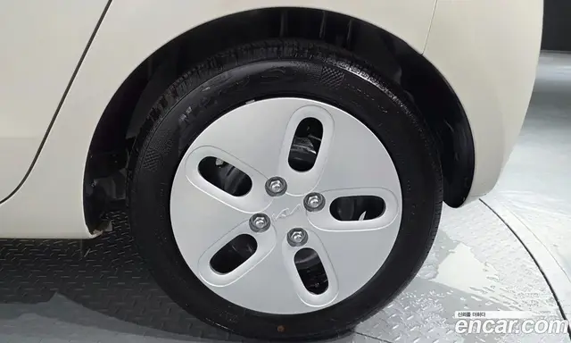 Kia Ray 2026 1.0 автомат (гидро), миниатюра 7 Kia Ray 2026 1.0 автомат (гидро), миниатюра 7