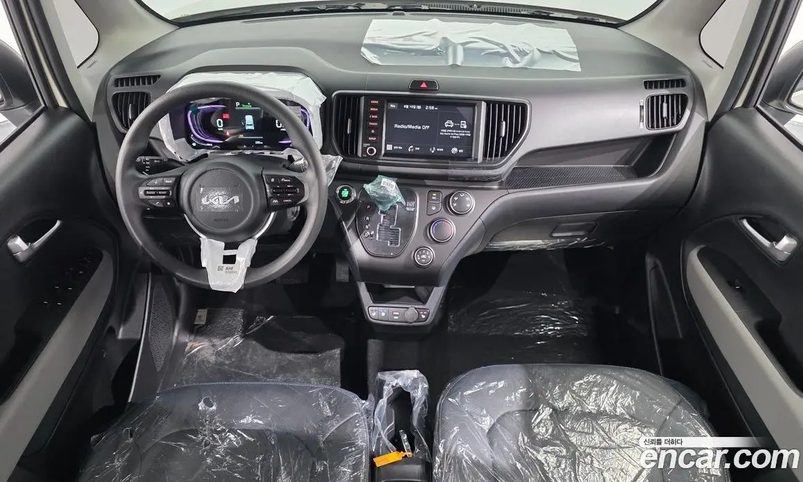Kia Ray 2026 1.0 автомат (гидро), фото 10 Kia Ray 2026 1.0 автомат (гидро), фото 10