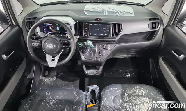 Kia Ray 2026 1.0 автомат (гидро), миниатюра 10 Kia Ray 2026 1.0 автомат (гидро), миниатюра 10