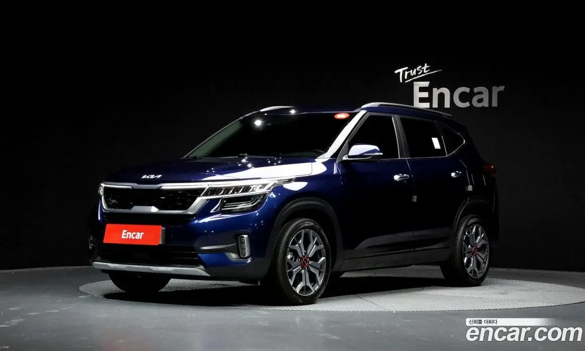 Kia Seltos 2021 1.6 автомат (гидро), фото 1 Kia Seltos 2021 1.6 автомат (гидро), фото 1