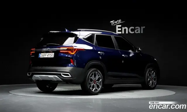 Kia Seltos 2021 1.6 автомат (гидро), миниатюра 2 Kia Seltos 2021 1.6 автомат (гидро), миниатюра 2
