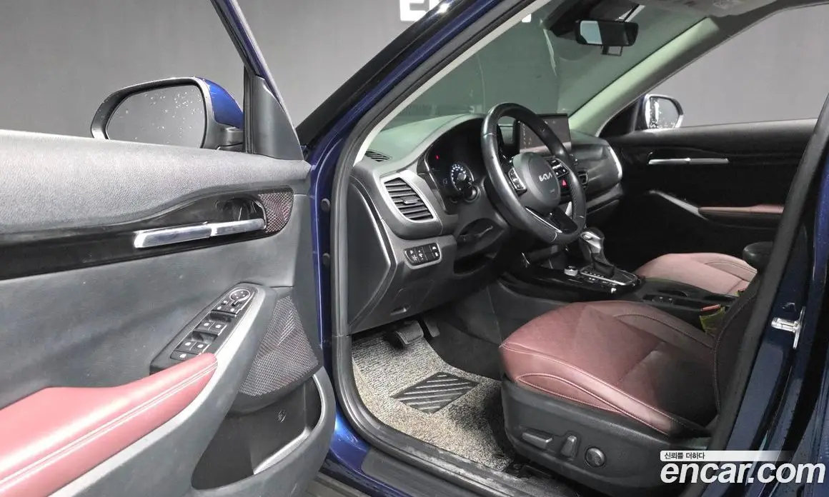 Kia Seltos 2021 1.6 автомат (гидро), фото 13 Kia Seltos 2021 1.6 автомат (гидро), фото 13