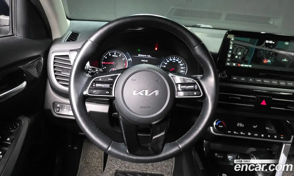Kia Seltos 2021 1.6 автомат (гидро), фото 19 Kia Seltos 2021 1.6 автомат (гидро), фото 19