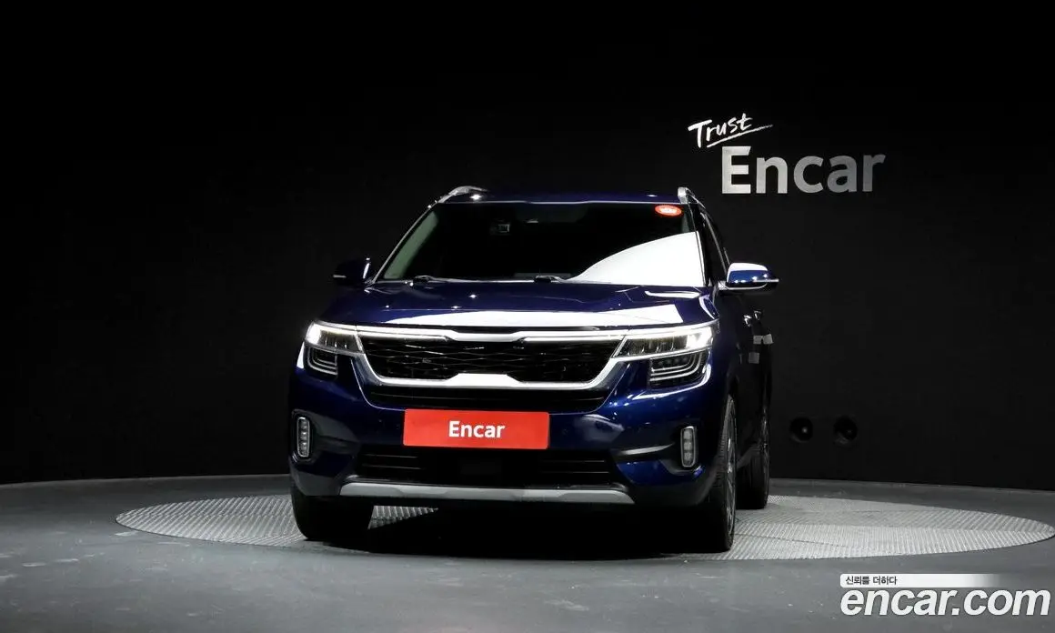 Kia Seltos 2021 1.6 автомат (гидро), фото 3 Kia Seltos 2021 1.6 автомат (гидро), фото 3