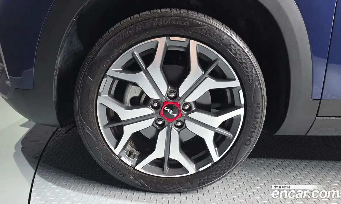 Kia Seltos 2021 1.6 автомат (гидро), фото 5 Kia Seltos 2021 1.6 автомат (гидро), фото 5
