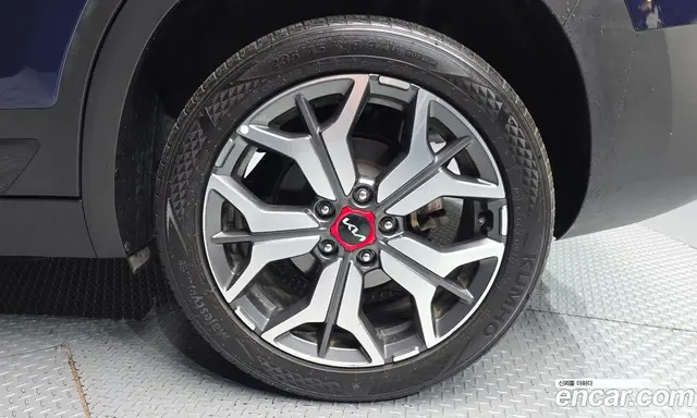 Kia Seltos 2021 1.6 автомат (гидро), миниатюра 7 Kia Seltos 2021 1.6 автомат (гидро), миниатюра 7