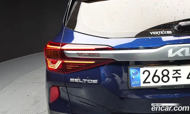 Kia Seltos 2021 1.6 автомат (гидро), миниатюра 9 Kia Seltos 2021 1.6 автомат (гидро), миниатюра 9