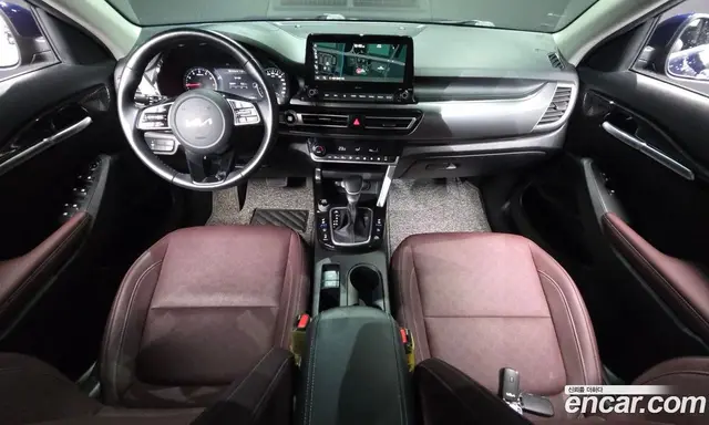 Kia Seltos 2021 1.6 автомат (гидро), миниатюра 10 Kia Seltos 2021 1.6 автомат (гидро), миниатюра 10