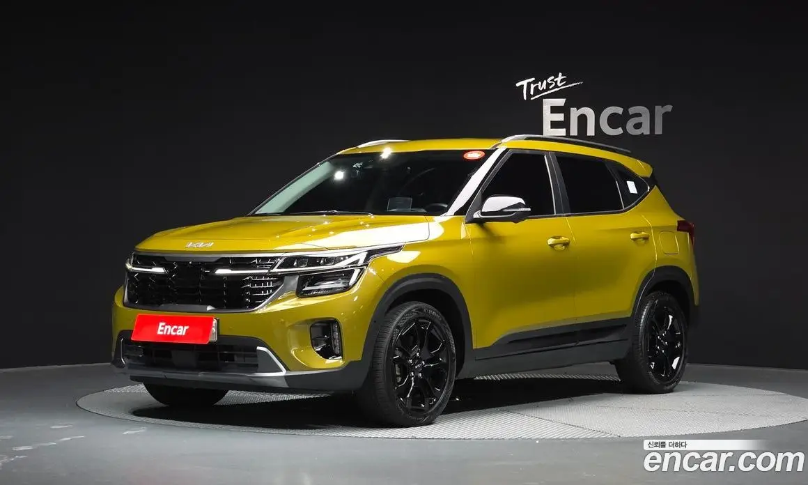 Kia Seltos 2022 1.6 автомат (гидро), фото 1 Kia Seltos 2022 1.6 автомат (гидро), фото 1