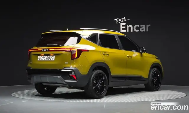 Kia Seltos 2022 1.6 автомат (гидро), миниатюра 2 Kia Seltos 2022 1.6 автомат (гидро), миниатюра 2