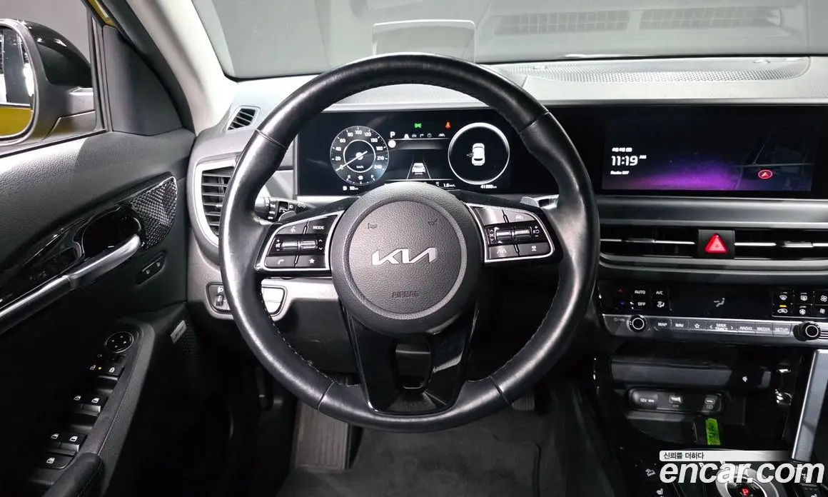 Kia Seltos 2022 1.6 автомат (гидро), фото 19 Kia Seltos 2022 1.6 автомат (гидро), фото 19
