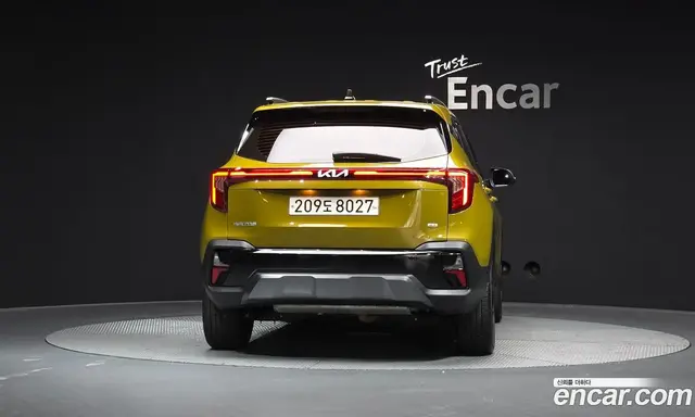 Kia Seltos 2022 1.6 автомат (гидро), миниатюра 4 Kia Seltos 2022 1.6 автомат (гидро), миниатюра 4