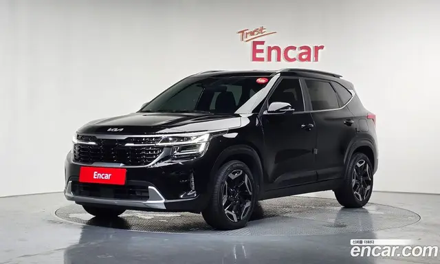 Kia Seltos, 2022, 39 094 км