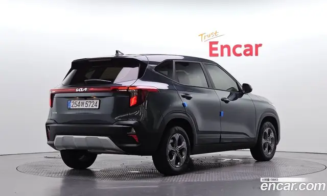 Kia Seltos, 2025, 17 622 км